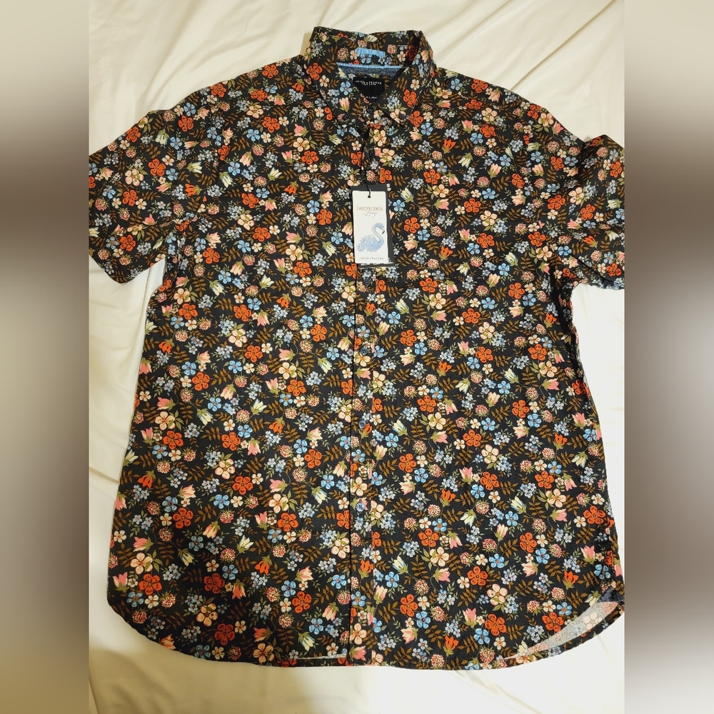 Button down shirt